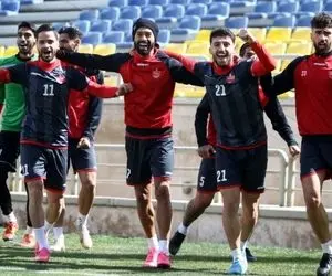 پرسپولیسی ها به کاپیتان امیدوار شدند!