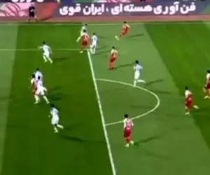 گل پرسپولیس به ملوان آفساید بود؟