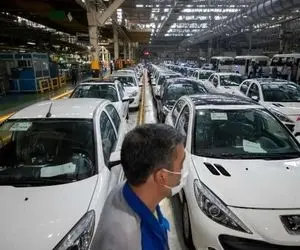 آخرین مهلت ثبت نام فروش ایران خودرو؛ قرعه کشی کیه؟