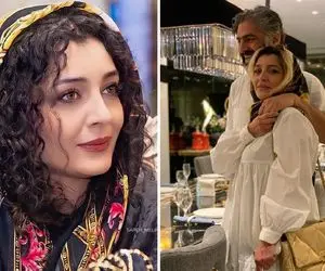 هفت سین سوپر لاکچری "ساره بیات" که واسش بانک خالی کرد؛ فیگورای عجیب غریب جهت خاص بازی!