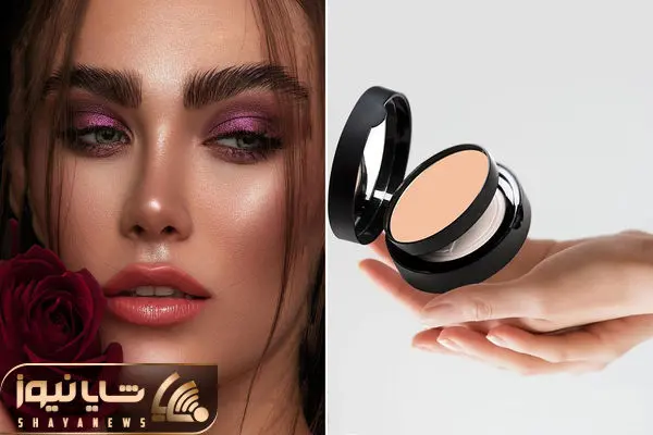 پنکک آرایشی