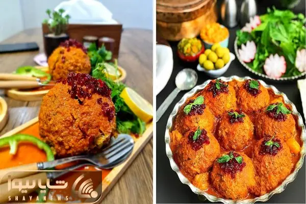 کوفته تبریزی