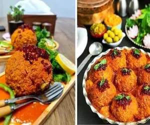 طرز تهیه کوفته تبریزی؛ این غذا رو مثل آشپزهای حرفه ای درست کنید