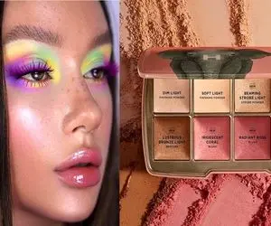 دوس داری چشمات قابی باشه که از ذهن هیچ کسی بیرون نمیره / سایه زدن حرفه ای رو یاد بگیر