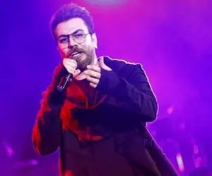 گرشا رضایی عزادار شد