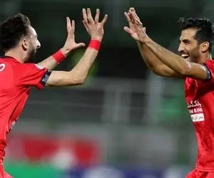 پرسپولیس سومین تیم برتر آسیا شد/استقلال در رده جهانی سقوط کرد