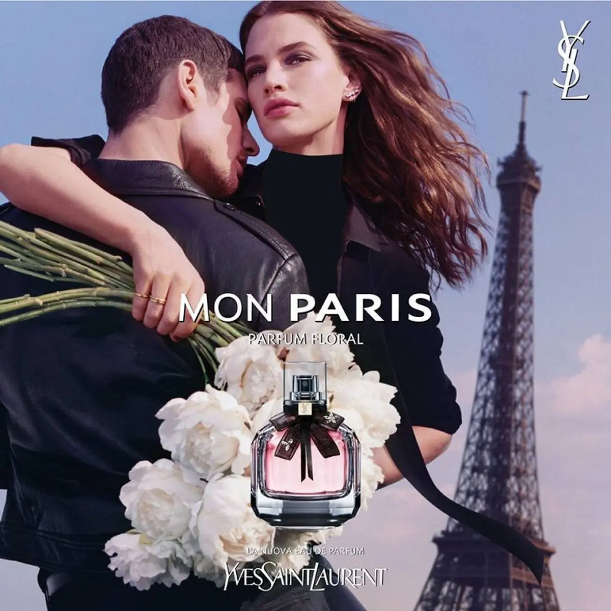 قیمت ادکلن زنانه ایو سن لورن