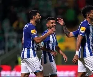 واکنش عجیب سرمربی پورتو به درخشش مهدی طارمی