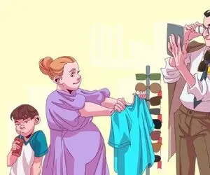 بازی فکری؛ مختو به کار بکش جمجمه ات رو آکبند نگه ندار دزد مزون رو پیدا کن