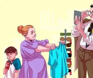 بازی فکری؛ مختو به کار بکش جمجمه ات رو آکبند نگه ندار دزد مزون رو پیدا کن