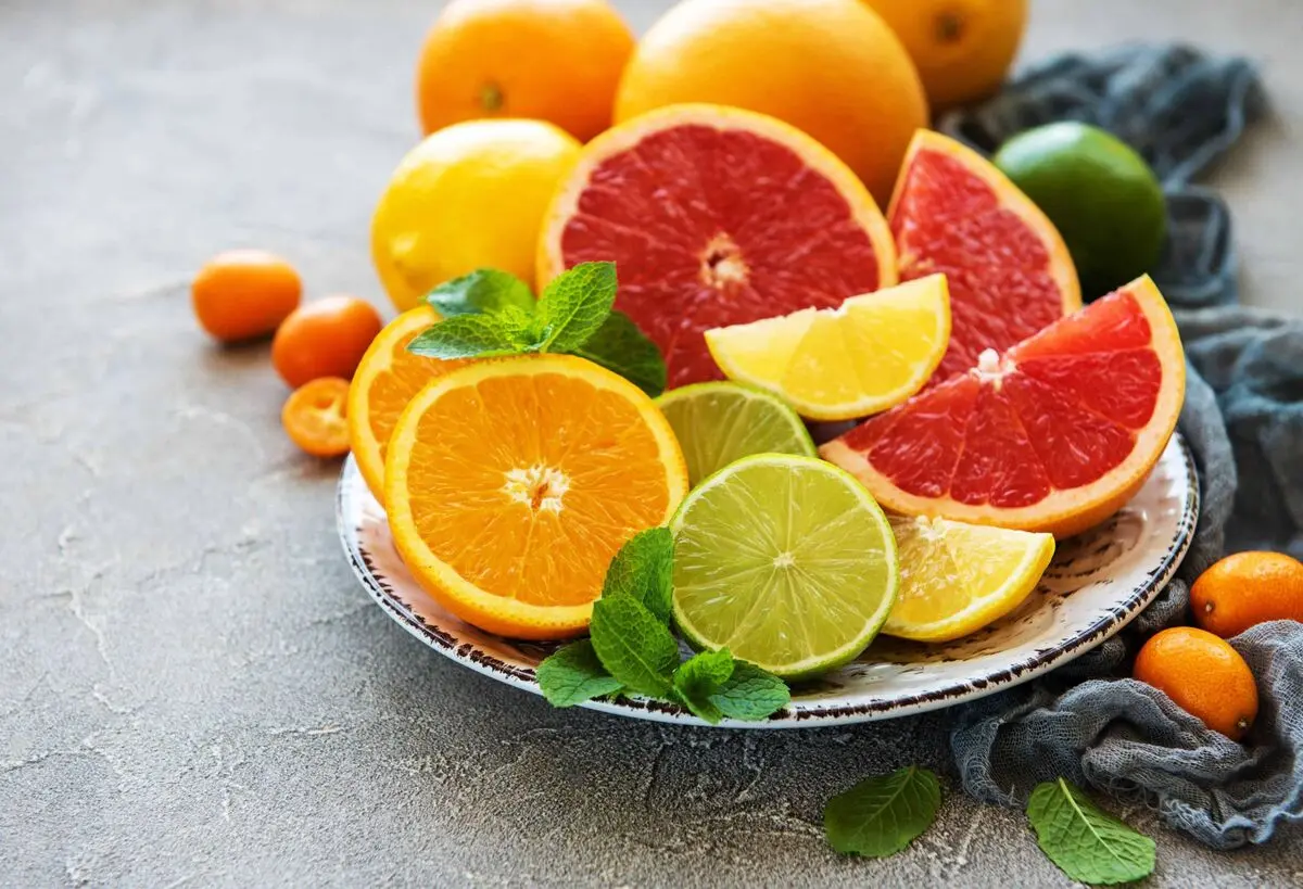 مواد غذایی مناسب برای رفع حساسیت فصلی