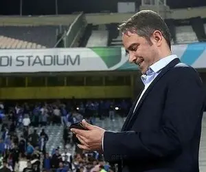 نامه خداحافظی پر احساس خطیر با استقلال عزیزش