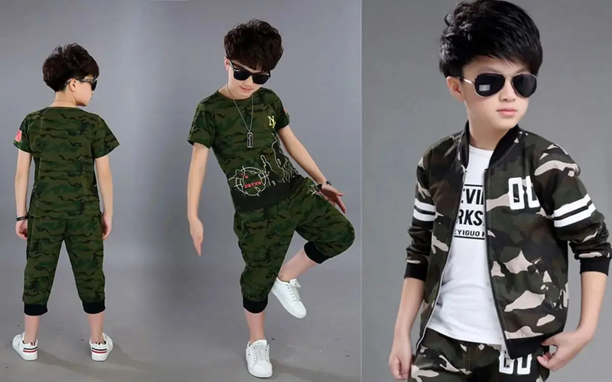 7 مدل لباس شب یلدا پسرانه جدید + عکس - تصویر 2