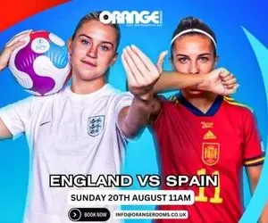 نتیجه نهایی فینال جام جهانی زنان اسپانیا 1 انگلیس 0