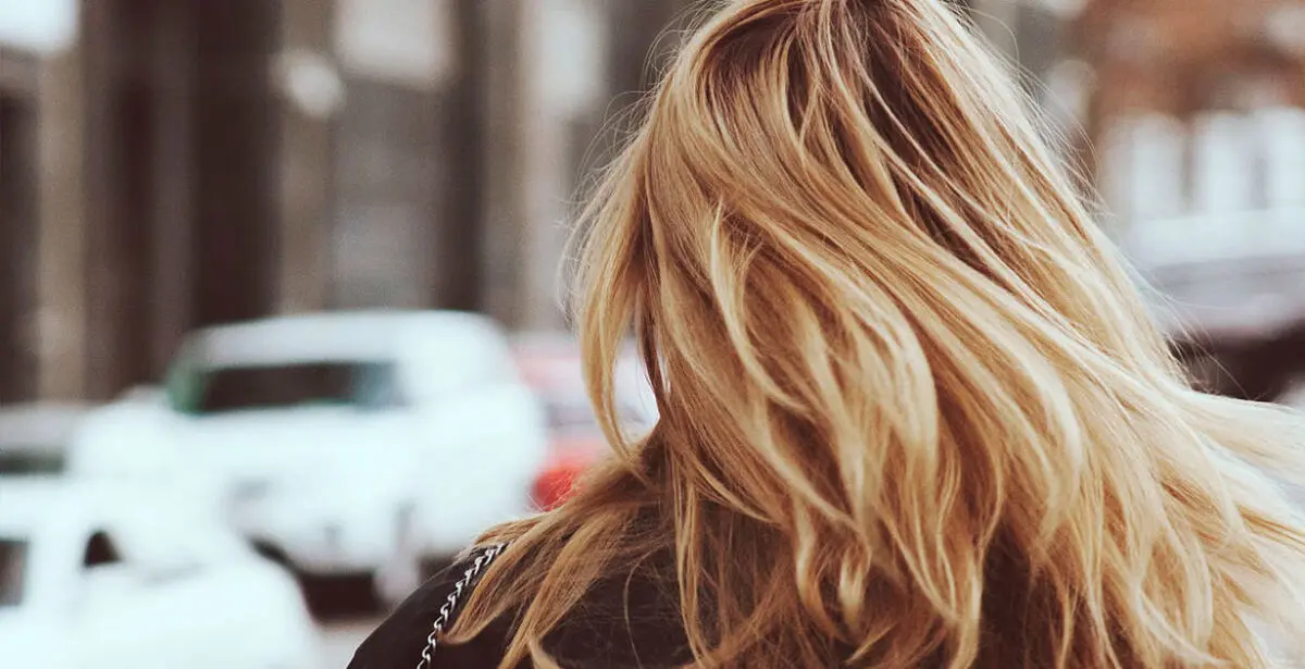 Healthy Hair