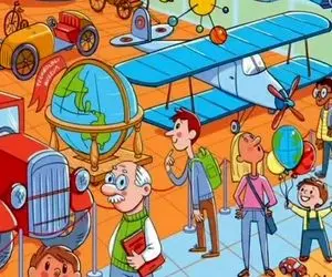 بازی فکری؛ اگه بهت مدال طلای جام المپیک رو دادن تمام وسایل رو تو جهان نما دریاب