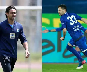 اولین درخواست فرهاد؛ میلیچ را برگردانید