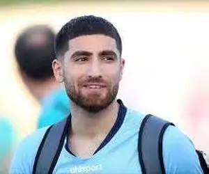 جهانبخش راهی هلند شد