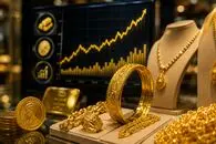 قیمت طلا 18و 24 عیار امروز دوشنبه 26 مرداد 1405 / افزایش نرخ ها