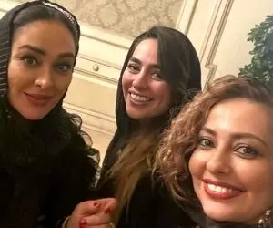 عکس عمل جراحی الهام حمیدی بعد از زایمان