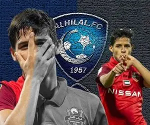 (ویدئو) هیجان گزارشگر عرب لحظه گل قایدی