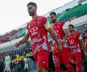 ساعت بازی فولاد - پرسپولیس در هفته هجدهم لیگ برتر