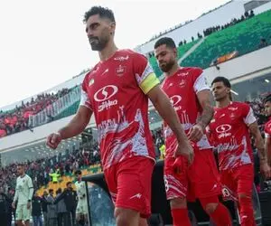 ساعت بازی فولاد - پرسپولیس در هفته هجدهم لیگ برتر