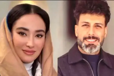 آواز معروفا؛ بهاره افشاری و مجید واشقانی همه تو علامت سوالا آیا خبریه؟ همه دلشون رفت