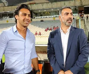 (عکس) کنایه بسیار تند محمود فکری به فرهاد مجیدی