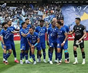 ترکیب رسمی استقلال برای بازی حیاتی با گل گهر 27 فروردین