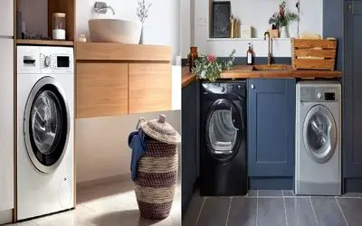 چرا لباسشویی ما همیشه خراب میشه؟/ رازهای پشت پرده که کمتر کسی ازشون خبر داره