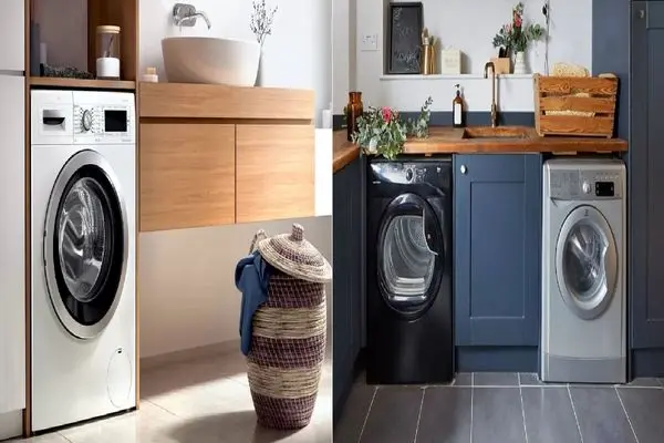 چرا لباسشویی ما همیشه خراب میشه؟/ رازهای پشت پرده که کمتر کسی ازشون خبر داره