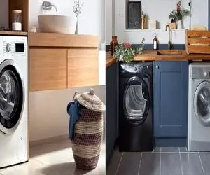 چرا لباسشویی ما همیشه خراب میشه؟/ رازهای پشت پرده که کمتر کسی ازشون خبر داره