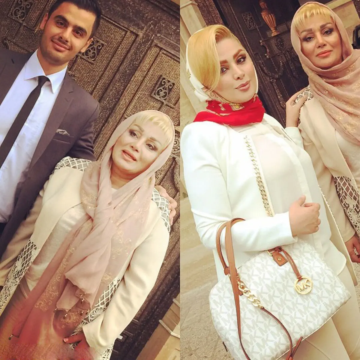 مادر+و+برادر+دنیا+جهانبخت
