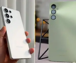 قیمت انواع گوشی سامسونگ امروز سه شنبه 5 اسفند 1404؛ گلکسی S۲۵ اولترا چند؟