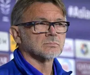 پرسپولیس دست گذاشت روی سرمربی سرشناس فرانسوی