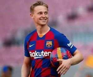 احتمال جدایی ستاره هلندی بارسلونا قوت گرفت