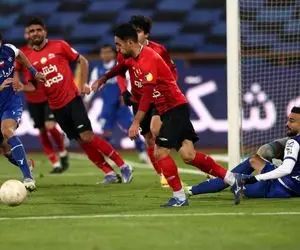 غیبت ستاره تراکتور برابر استقلال قطعی شد