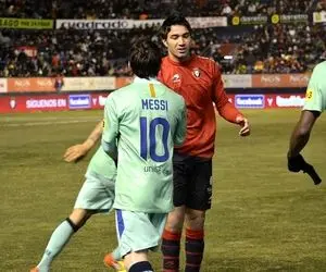 نکونام دوباره در لالیگا می درخشد!