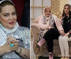 بهاره رهنما یه جور کوبید و ساخت فالوورا شوکه شدن؛ با مژه هات پرواز نکنی!