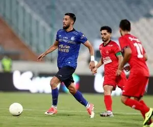 هافبک استقلال با تیم جدیدش به توافق رسید