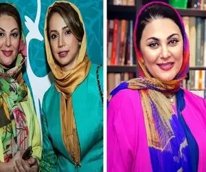لاله اسکندری و داداش فرنگی انگار میخوان کونگ فو کار کنن! آب و هوای نیاگارا ساخته حسابی