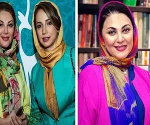 لاله اسکندری و داداش فرنگی انگار میخوان کونگ فو کار کنن! آب و هوای نیاگارا ساخته حسابی