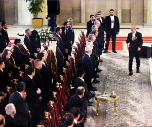 ایران از کشورهای عضو اتحادیه اروپا برای شرکت در مراسم «سلام سفرا» دعوت نکرده بود