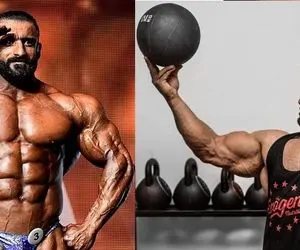 خداحافظی تلخ هادی چوپان؛ گرگ ایرانی به دنبال مهاجرت است؟