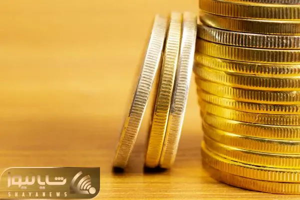 ربع سکه در بورس