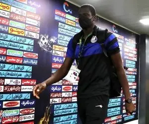 رسانه فرانسوی تکلیف شیخ دیاباته در پرسپولیس را روشن کرد