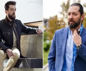 بهرام رادان و خانواده ای با عضو بی چهره/کلاسیک بازی و رخی که با زمان مث قرمه جا افتاد