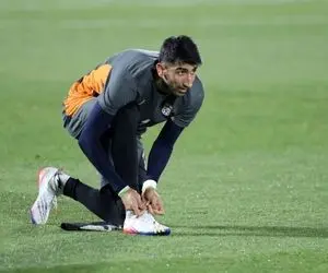 بیرانوند نتوانست این صحنه ها را ببیند