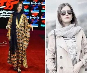 تولد شاخدار پردیس احمدیه که ازش خیلی بعید بود؛ بعد پوست شیر تیپیکالش چه خفنه!